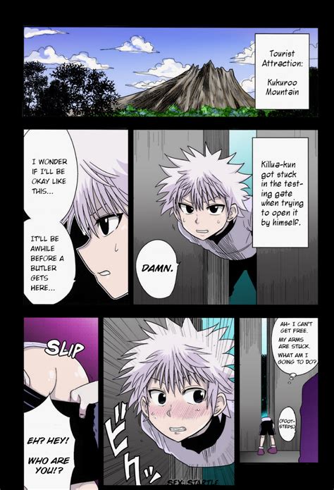 Latest Chapters: Ch. . Hunter x hunter hent